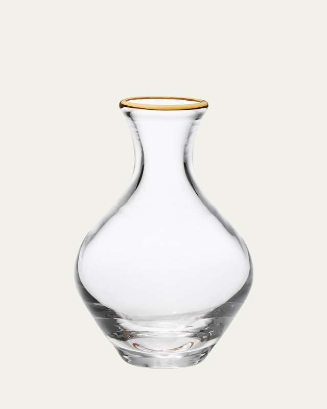 Sancia Bluster Glass Vase